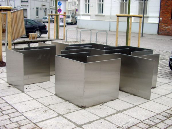 Stückgut, Spielplatz, Lübeck Obertrave