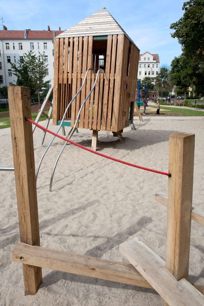 Kolonisten, Spielplatz, Berlin Wedding