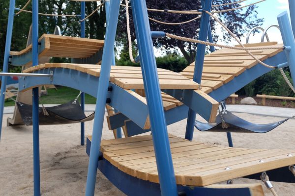 Wolkenhain, Spielplatz Reinickendorf Berlin